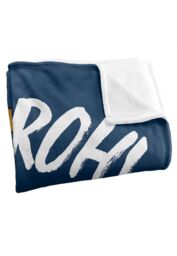 Warner Brothers Scooby Doo Officially Licensed Silky Touch Super Soft Throw Blanket 152 x 127 cm in White - thumbnail 3