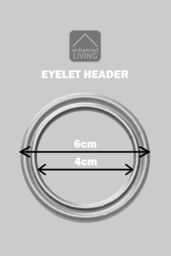 Enhanced Living Charm Pink Kids Curtain - Unicorns, Thermal, Eyelet, Room Darkening - Size: 168 cm width x 183 cm drop - thumbnail 5