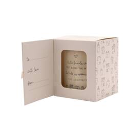 Moments Friends Make The Journey Candle Small in Cream - thumbnail 7