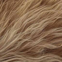 Berkfield Home Icelandic Sheepskin Chair Cover Brown 70x110 cm - thumbnail 4