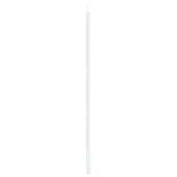 Berkfield Home Dishwasher Panel Lucca High Gloss White Engineered Wood - thumbnail 5