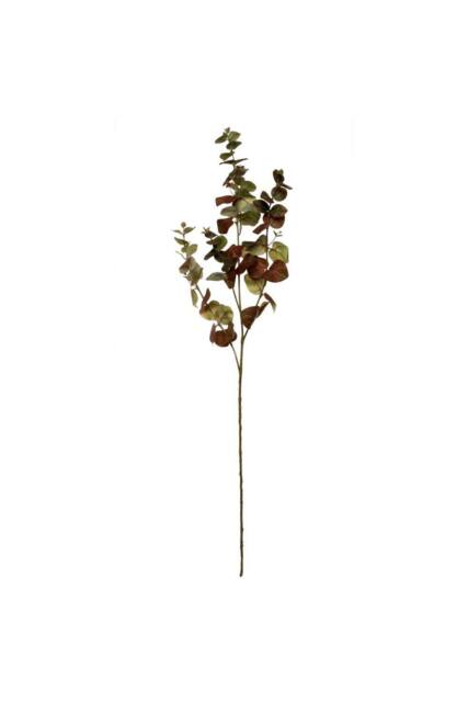 KDMD Glamis Large Eucalyptus Spray Brown 108cm - image 1