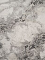 Desire Rugs Essence Living Room Area Rug Oragnic Abstract Design - Aura Rustic in Grey - Size: 120 cm x 170 cm - thumbnail 2