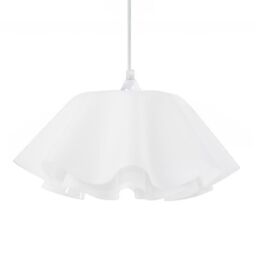 ValueLights Kumo White Acrylic Ceiling Light Fitting - Size: 16 inches - thumbnail 5