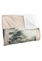 Pink Floyd Ummagumma Silky Touch Super Soft Throw Blanket 152 X 127 cm in White - thumbnail 3
