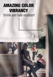 Pink Floyd Ummagumma Silky Touch Super Soft Throw Blanket 152 X 127 cm in White - thumbnail 4