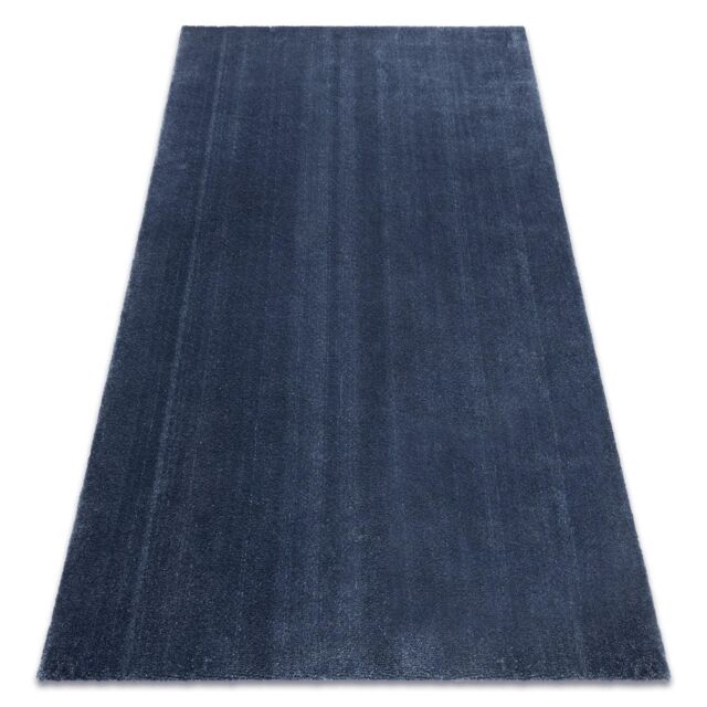 RugsX Washing Craft Rug in Blue - Size: 140 cm x 200 cm - image 1