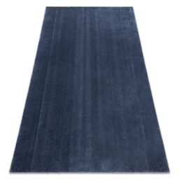 RugsX Washing Craft Rug in Blue - Size: 140 cm x 200 cm - thumbnail 1