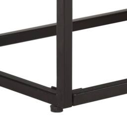 Berkfield Home TV Cabinet 180x30x50 cm Solid Reclaimed Wood in Brown - Size: 180 x 30 x 50 cm - thumbnail 8