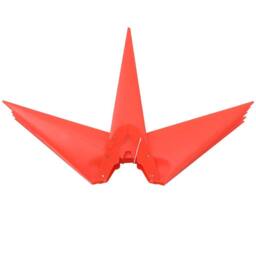 Berkfield Home Festive Christmas Lights with LEDs 3 pcs Foldable Red - thumbnail 7