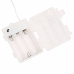 Berkfield Home Festive Christmas Lights with LEDs 3 pcs Foldable Red - thumbnail 9