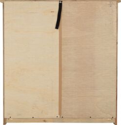Seconique Panama 2+2 Drawer Chest in Natural - thumbnail 9