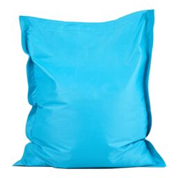 icon Kids Bazaar Bag Pink Indoor Outdoor Kids Bean Bag in Aqua