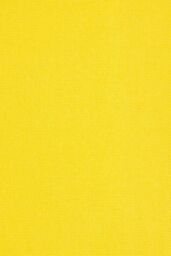 Homescapes Plain Cotton Ready Made Eyelet Curtain Pair in Yellow - Size: 140 cm width x 229 cm drop - thumbnail 5