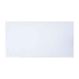 Towel City Microfibre Bath Towel in White