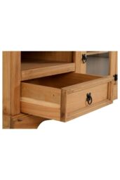 Seconique Corona Entertainment Unit in Natural - thumbnail 5