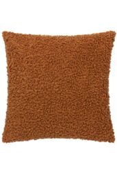 Yard Cabu Chunky Boucle Cushion in Tan - Size: 45 cm x 45 cm - thumbnail 2