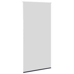Berkfield Home Roller Blind Blackout Marine 100x210 cm Fabric Width 95.7 cm Polyester in Blue - thumbnail 4
