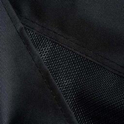 Primrose Small Rectangle Black Garden Furniture Cover - 200 x 80 x 95cm - Size: 200 x 80 x 95 cm - thumbnail 5