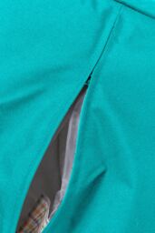 Snug City Waterproof Outdoor Garden Cushion Covers Patio Cushion Cover Cases Square Pack Of 2 in Teal - Size: 60 cm x 60 cm - thumbnail 8