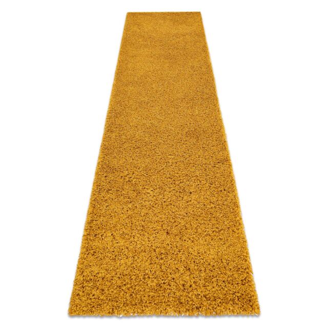RugsX Soffi Runner in Gold - Size: 80 cm x 300 cm - image 1