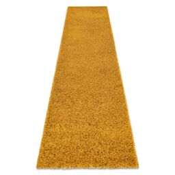RugsX Soffi Runner in Gold - Size: 80 cm x 300 cm - thumbnail 1