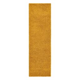 RugsX Soffi Runner in Gold - Size: 80 cm x 300 cm - thumbnail 2