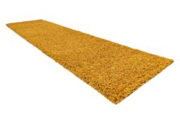 RugsX Soffi Runner in Gold - Size: 80 cm x 300 cm - thumbnail 3