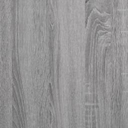 Berkfield Home Hanging TV Cabinet Grey Sonoma 100x30x26.5 cm Engineered Wood - thumbnail 7
