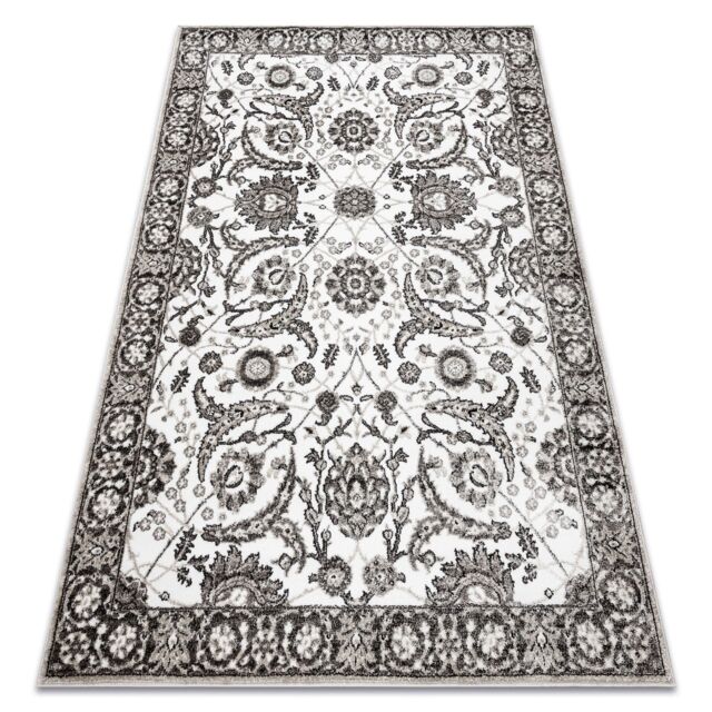 RugsX Mateo Rug in Grey - Size: 120 cm x 170 cm - image 1