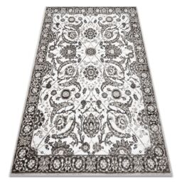 RugsX Mateo Rug in Grey - Size: 120 cm x 170 cm - thumbnail 1
