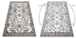 RugsX Mateo Rug in Grey - Size: 120 cm x 170 cm - thumbnail 2