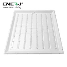 ENER-J 30W High Lumen 595x595 Backlit Panels 2pcs Pack, Lifud Driver, 4800 lumens, 5 Years, 6500K in White - thumbnail 4