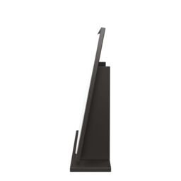 Ready Assembled 2 U Washington Large Mirror (Ready Assembled) in Dark Grey - thumbnail 3