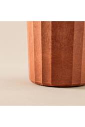 Cosmic Toothbrush Holder, Bathroom Tumbler, Avenir Collection in Light Sand - thumbnail 4