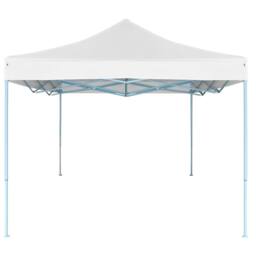 Berkfield Home Durable Foldable Party Tent 3x45 m White