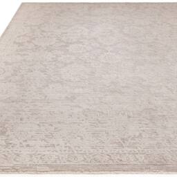The Rug Shop UK Natural Border Traditional Abstract Polyester Cotton Backing Area Rug - Size: 200 cm x 300 cm - thumbnail 4