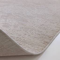 The Rug Shop UK Natural Border Traditional Abstract Polyester Cotton Backing Area Rug - Size: 200 cm x 300 cm - thumbnail 7
