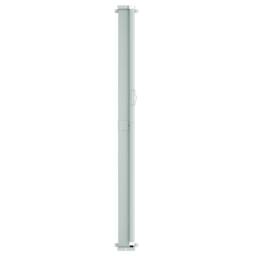 Berkfield Home Patio Retractable Side Awning 180x600 cm Red - thumbnail 6