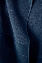 CHRISTY 'Prism' Bold Luxury 100% Turkish Cotton Towels in Navy - thumbnail 4