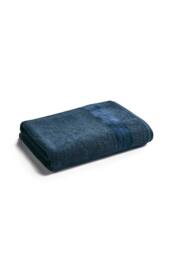 CHRISTY 'Prism' Bold Luxury 100% Turkish Cotton Towels in Navy - thumbnail 2
