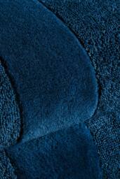 CHRISTY 'Prism' Bold Luxury 100% Turkish Cotton Towels in Navy - thumbnail 3