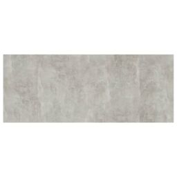 Berkfield Home Bed Headboard Concrete Grey 200x1.5x80 cm Engineered Wood - thumbnail 6