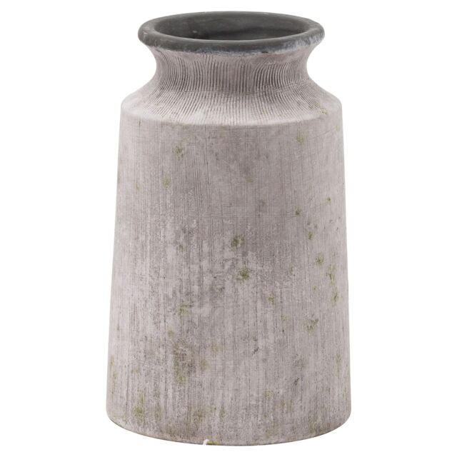 Hill Interiors Bloomville Stone Urn Vase - image 1
