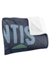 Warner Brothers Aquaman Officially Licensed Silky Touch Super Soft Throw Blanket 152 x 127 cm in White - thumbnail 3