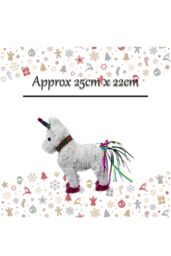 VFM e-Store Christmas Decoration Tinsel Sausage Dog X 1 25cm x 11cm Dog 25cm in Brown - Size: 25 cm x 11 cm - thumbnail 2