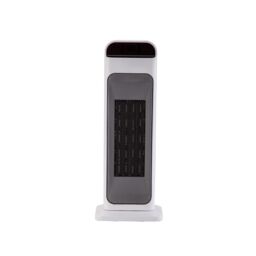ENER-J Smart WiFi PTC Ceramic 2000W Heater, UK BS Plug in White - thumbnail 1