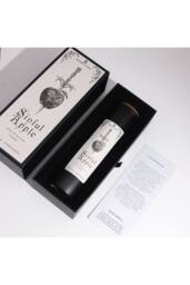 KDMD Ancient Witch Ritual Candle-Sinful Apple Scent in Black - thumbnail 3