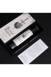 KDMD Ancient Witch Ritual Candle-Sinful Apple Scent in Black - thumbnail 4