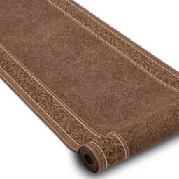 RugsX Anti-Slip Sttropez Runner in Brown - Size: 100 cm x 130 cm - thumbnail 2